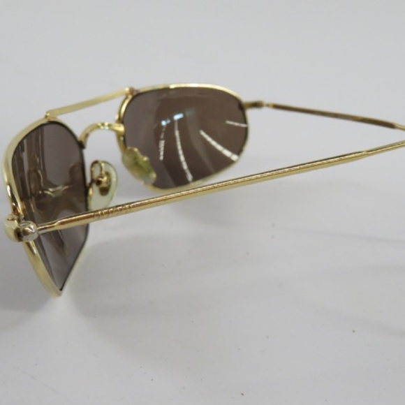 Gucci Goldtone Sunglasses - Picture 6 of 6